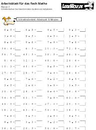 Kostenloses arbeitsblatt 1.klasse mathematik subtraktion. Ubungen Mathe Klasse 3 Kostenlos Zum Download Lernwolf De