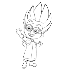 Check spelling or type a new query. Pj Mask Cartoon Coloring Pages Coloring And Drawing