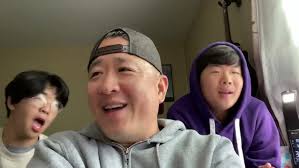 Birthday RAP #4 from my BOYZ!!!!! I love this family tradition!!!