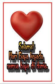 Selamat mencuba ya dan sekirnya anda berjaya membuat kad ini, jangan lupa tangkap gambar anda bersama kad ucapan dan postkan di ruang komen di bawah. Ucapan Hari Bapa For Android Apk Download