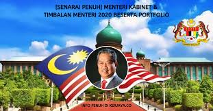Kabinet malaysia atau jemaah menteri (tulisan jawi: Senarai Penuh Menteri Kabinet 2021 Timbalan Menteri Beserta Portfolio Untuk Rujukan Sesi Temuduga Kerja Kerajaan Nanti