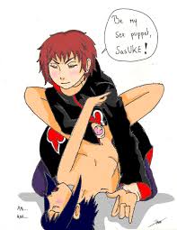 Post 1205145: Naruto sasori Sasuke_Uchiha
