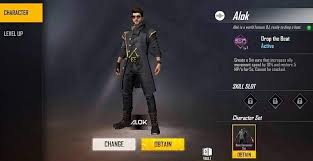 We would like to show you a description here but the site won't allow us. Dj Alok Vs K Who Is The Better Free Fire Character