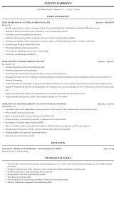 We are looking for a reliable financial manager that will analyze every day financial activities and subsequently provide advice and guidance to upper management on future financial post this financial manager job description job ad to 18+ free job boards with one submission. Controllership Analyst Resume Sample Mintresume