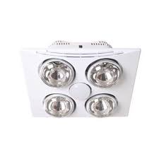 Get free shipping on qualified ceiling heaters or buy online pick up in store today in the heating, venting & cooling department. 3a Bathroom 3 In 1 Ceiling Light 4 Heater Exhaust Fan Heat Lamp Led Light