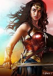 Directed by patty jenkins, it shows the history of wonder woman and reveals the significance of the photo from her first appearance, batman v superman: Wonder Woman 2017 By Elirain On Deviantart