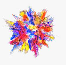 Maybe you would like to learn more about one of these? Explosion Color Powder Dust Color Powder Explosion Png Transparent Png Kindpng