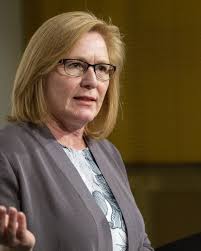 GOP endorses Fischbach to take