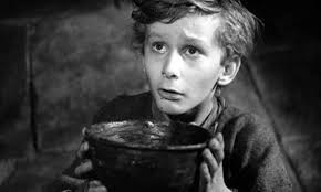 Please Sir, May I Have Some More?