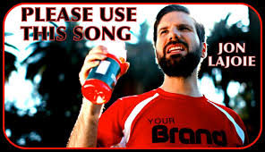 Please Use This Song Comedian Jon Lajoie S Musical Plea To Get His Song Used In A Commercial Songs Jon Lajoie News Songs