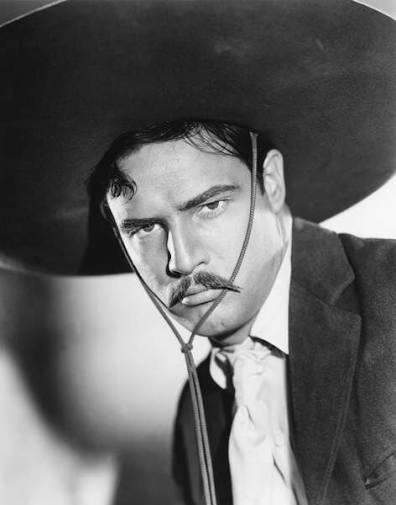 Marlon Brando, Viva Zapata ! 1952 Directed By Elia Kazan Póster, lámina | Compra en Posters.es