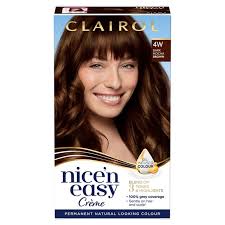 Check out the boho headband accessory. Nice N Easy Permanent Colour 4w Natural Dark Caramel Brown 120b Hair Dye Morrisons