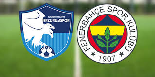 Maça çok kötü şekilde başlayan bb erzurumspor, ilk. Erzurumspor Fenerbahce Canli Yayin Hangi Kanalda Erzurum Fb Maci Saat Kacta Izlenecek Son Dakika Futbol Haberi