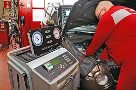 Wie funktioniert eine klimaanlage im auto? Klimaanlage Im Auto Reinigung Wartung Funktion Autobild De