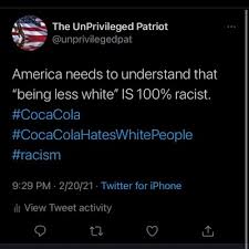 The tips to be less white included: America Needs To Understand That Being Less White Is United States Memes