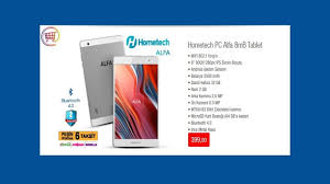 Bim Aktuel Hometech Alfa 8 Mb Tablet Hometech Alfa Tablet Bim Urunler Ekran