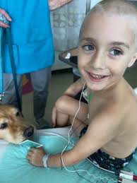 Childhood Cancer Awareness Month: Porter's Story |