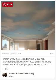 29 stunning wall mural ideas to modernize your space. 9 Stunning Ideas For Ceiling Murals And Decals Coastal Creative