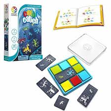 We did not find results for: Buy Smartgames Colour Catch A Cognitive Skill Building Brain Game Brain Teaser Online Shop Toys Outdoor On Carrefour Uae