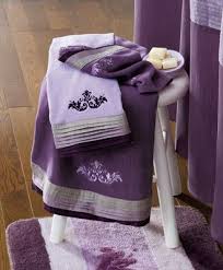 Shades Of Purple Bathroom Towels Purple Bathrooms Purple Rooms Purple Home