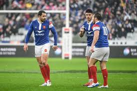 Ce match rentre de l'histoire : 6 Nations 2019 La Composition Du Xv De France Face A L Angleterre A Twickenham Actu Rugby