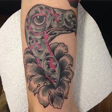 There are four types of tattoos you may get. 18 Baroque And Fancy Filigree Tattoos Tattoodo