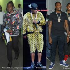 Robert rihmeek williams (born may 6, 1987), known professionally as meek mill, is an american rapper, songwriter, and activist. Atlanta S Birthday Bash Brings Out Sevyn Streeter Rick Ross Meek Mill Waka Flaka Mase Wiz Khalifa Terrio More Famous Faces Thejasminebrand