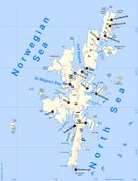 The Place Names Of Shetland And Their Meaning | Northlink Ferries