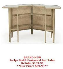 Jaclyn Smith Eastwood Bar Table For Sale In Stockbridge Georgia Classified Americanlisted Com