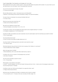 To this day, he is studied in classes all over the world and is an example to people wanting to become future generals. 7 Best Free Printable Trivia Questions And Answers Printablee Com