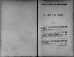 El amor y el interés (1909) by La Colección Puertorriqueña - Issuu