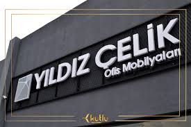 Yildiz Celik Ofis Mobilyalari Dis Cephe Modoko Yildiz Ofisler