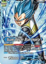 We did not find results for: Vegeta Super Saiyan Blue Vegeta Galactic Battle Dragon Ball Super Ccg Tcgplayer Com