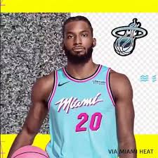 These gradient uniforms are the firth and final installment of the heat's vice campaign, which began in 2017. Nba City Edition Uniforms 2019 20 Sportslogos Net News