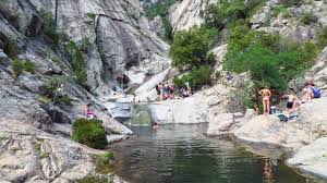 Eine kleine familientaugliche wanderung durch die korsischen gumpen sollte bei einem urlaub auf dieser insel unbedingt dabei sein. Wanderung Zu Den Cascades De Purcaraccia Auf Korsika Korsika Corse Outdoor