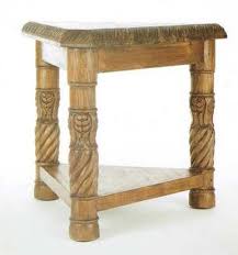 Jason Scott Triangle Lamp Table Hand Carved Reclaimed Teak Wood From Indonesia Jasonscott Handcarved Teak Wood Table Wood