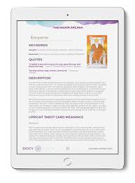 The Ultimate Guide To Tarot Card Meanings Ebook Biddy Tarot Biddy Tarot Tarot Card Meanings Tarot Learning