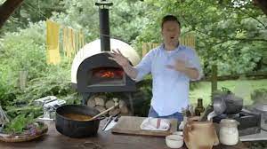 Jamie Oliver Wood Fired Ovens Wood Fired Oven Backyard Pizza Oven Oven Shop