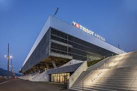 7,649 likes · 13 talking about this · 27,179 were here. Tissot Arena Biel Bienne Tourism Biel Seeland Switzerland Guided City Tours