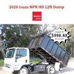 Isuzu Npr For Sale Used
