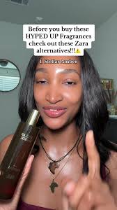 Whos Copy Is Zara Amber Fever