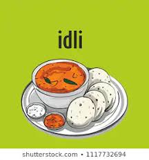 South Indian Food Drawing Google Search Food Wall Art Food Illustration Art Food Art Painting