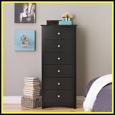 The clear benefit to their dresser dividers is the 5″ height. 109 Reference Of 6 Drawer Dresser Plastic Black Dressers Dresser Drawers 6 Drawer Chest