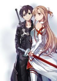 Sword Art Online Rykamall In 2020 Sword Art Online Kirito Sword Art Online Asuna Sword Art Online Wallpaper