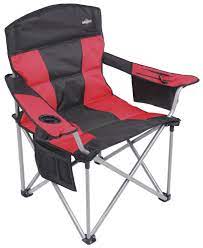 Guidesman Oversized Folding Quad Chair Assorted Colors At Menards