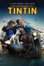 The Adventures Of Tintin Now Available On Demand