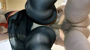 Sex in the Kitchen with My Fat Girlfriend Doggy Style: Amateur Amateur Porn