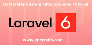 Today We Will Discuss About How To Use And Custom Datatables In Laravel 6 We Can Easily Filter The Data Using Yajra Datatable In 2020 Tutorial Jquery Coding