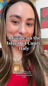 Choosing Between Capri and Positano: A Comprehensive Guide to Capri, Italy