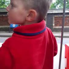 Time with my sweet boy at Crewe Crazy races 🍦🥰🏎️🚦